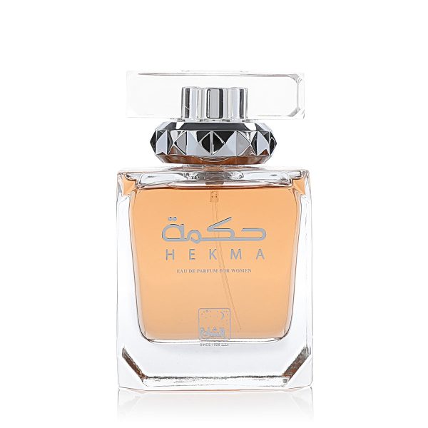 Al Shaya Perfumes Hekma Women EDP 100ml Online now