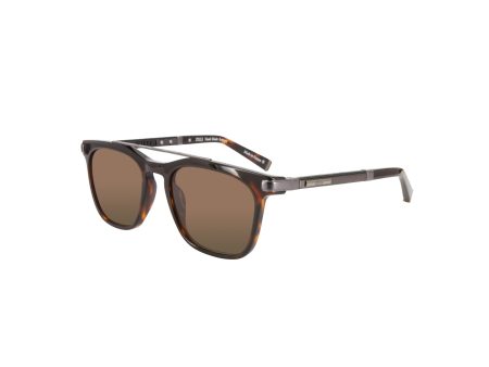 Zilli Men s Tortoise Matt Gun Sunglasses Tortoise Matt Gun For Cheap