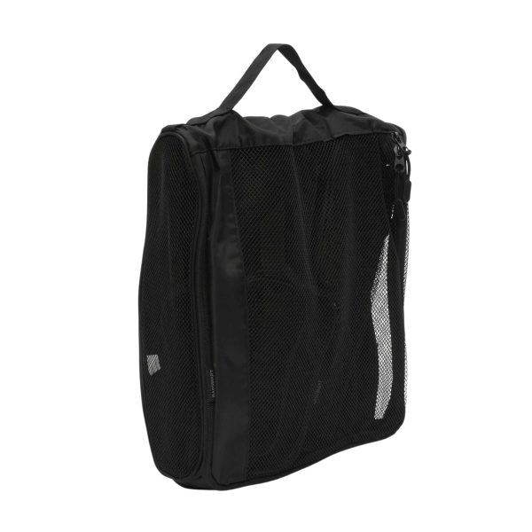 Mosafer Bag-smart Polyester Black Packing Cubes, Size: 38X30X2.5cm Sale