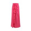 Alberta Ferretti Women s Fuschia Skirt Online Sale