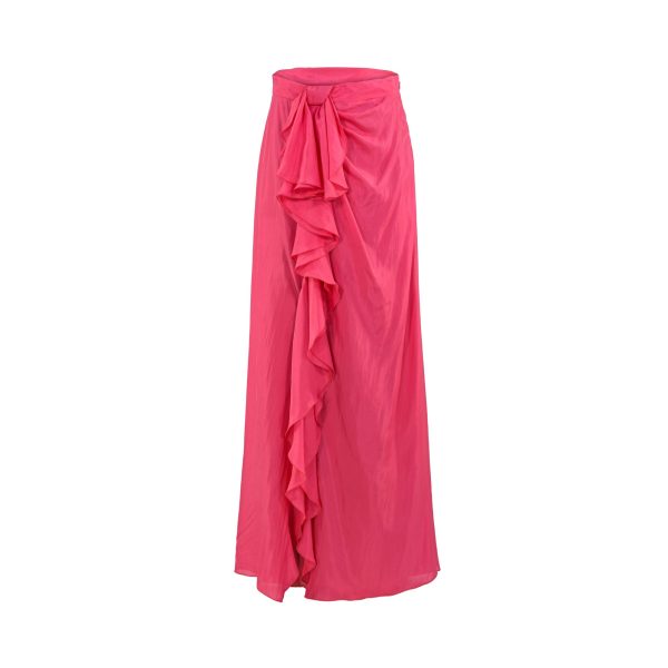 Alberta Ferretti Women s Fuschia Skirt Online Sale