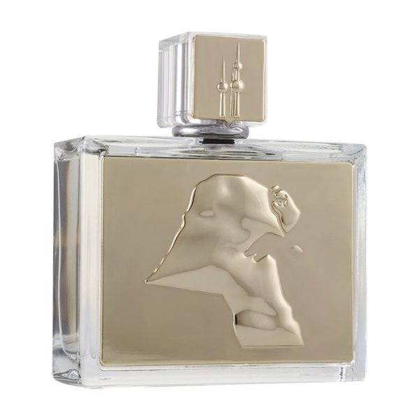 Al Shaya Perfumes Beautiful Kuwait Eau De Parfum - 100ml Hot on Sale