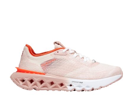 Cole Haan Women s 5.ZERØGRAND Embrostitch Running Shoe For Sale