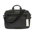 Mosafer Bange Grey Laptop Briefcase, Size: 41X7X29cm 0.57kg Cheap