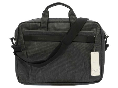 Mosafer Bange Grey Laptop Briefcase, Size: 41X7X29cm 0.57kg Cheap