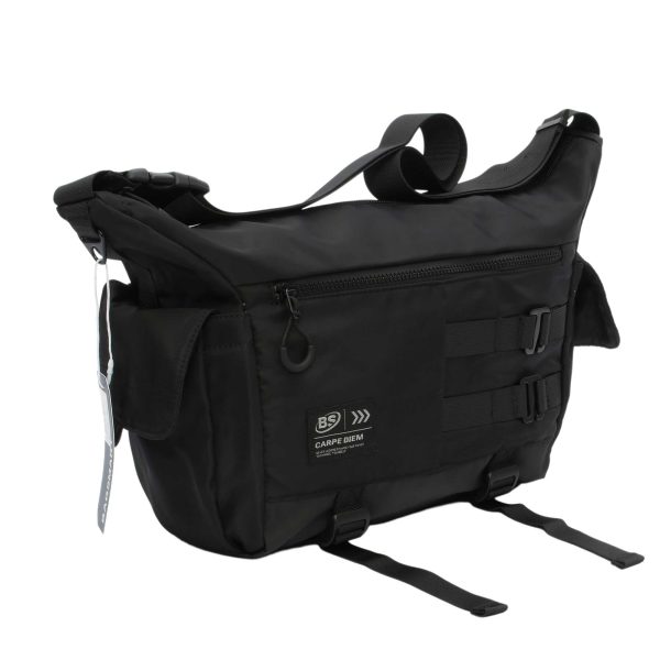 Mosafer Bag-smart Black Fly Series Travel Briefcase, Size: 30 46X12X30cm Hot on Sale