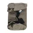 Mosafer Bag-smart Light Grey Duffle Canvas, Size: 51X33X23cm Online