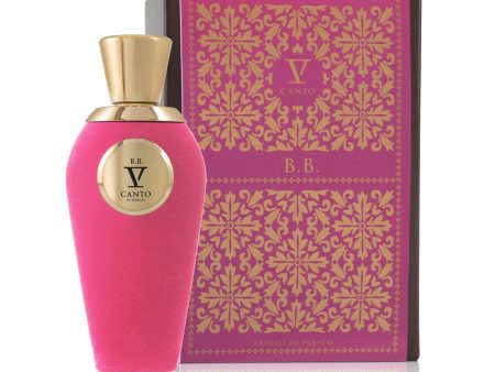 Vcanto B.B. Extrait De Parfum 100ml For Discount