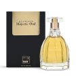 Al Shaya Perfumes Majestic Oud Eau de Parfum - 100ml Hot on Sale