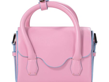 Yese Studio Women s Elizabeth Nano Sky Edge Crossbody Bag, Size : 15cm x 7cm x 10cm Fashion