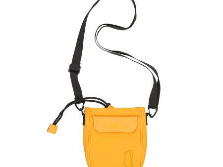 Mosafer Bag-smart Polyester Yellow Phone Bag, Size: 12.5X4.5X16cm Fashion