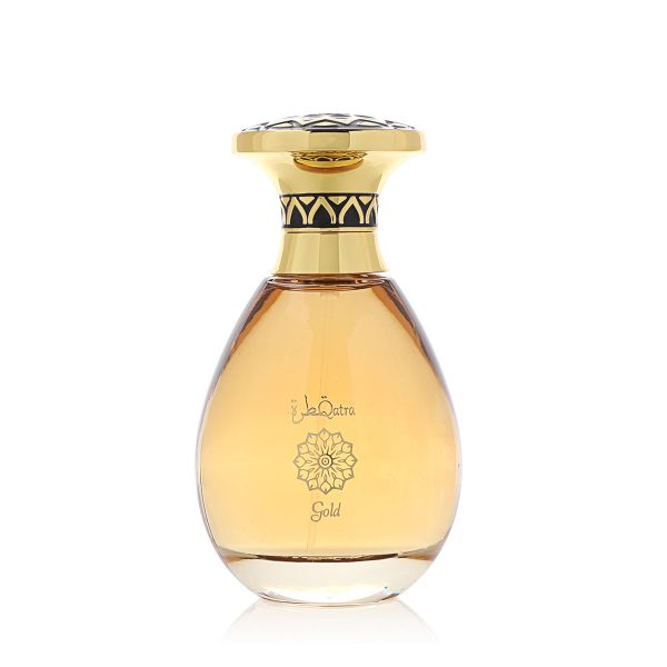 Al Shaya Perfumes Qatra Gold EDP 100ml Online now