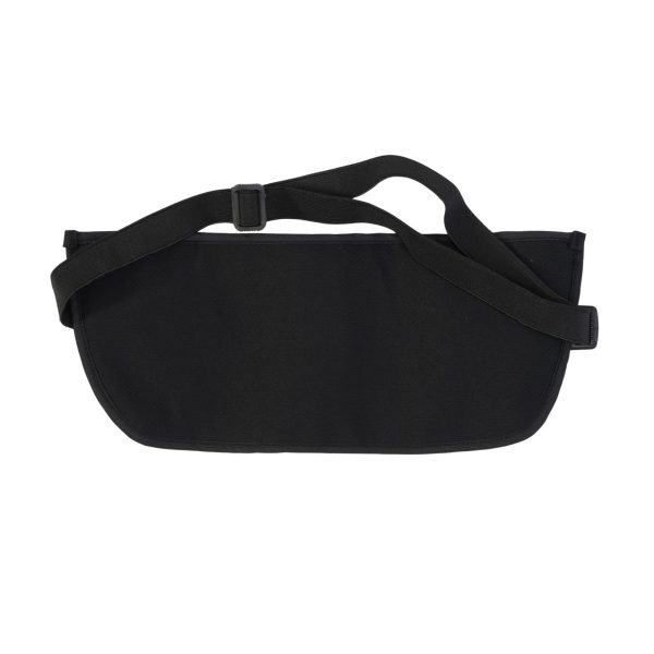 Mosafer Black Security Waist Rfid-Pouch Online Sale