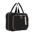 Mosafer Bag-smart Polyester Black Cosmetic Bag, Size: 31X10X23cm Online Hot Sale