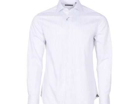 Corneliani Men s  White  Shirt Discount