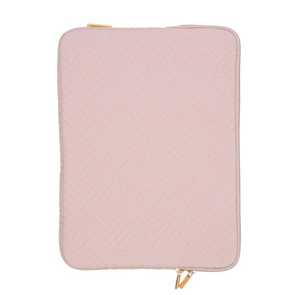 Mosafer Bag-smart Polyester Pink Laptop Sleeve, Size:  35X26.5X3.5cm For Sale