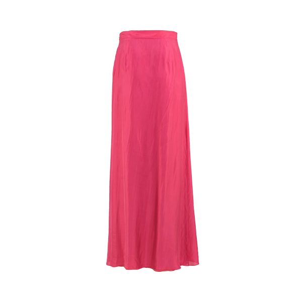 Alberta Ferretti Women s Fuschia Skirt Online Sale