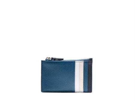 Card Case with Zip on Sale