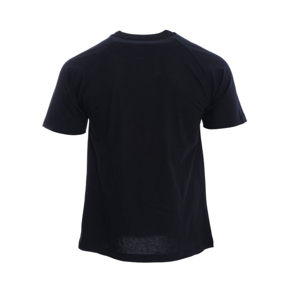 Bikkembergs Men s Black T-Shirt Supply