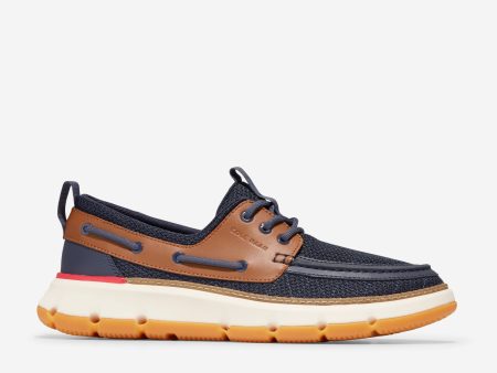 Cole Haan Men s 4.ZERØGRAND Regatta Boat Shoe Supply