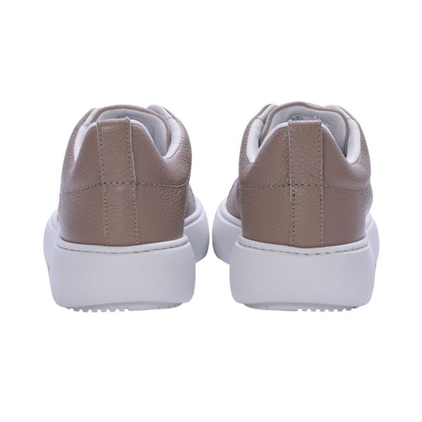 Baldinini Men s Bebe Beige Sneaker Online Hot Sale