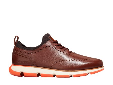 Cole Haan Men s 4.ZERØGRAND Wingtip Oxford Fashion