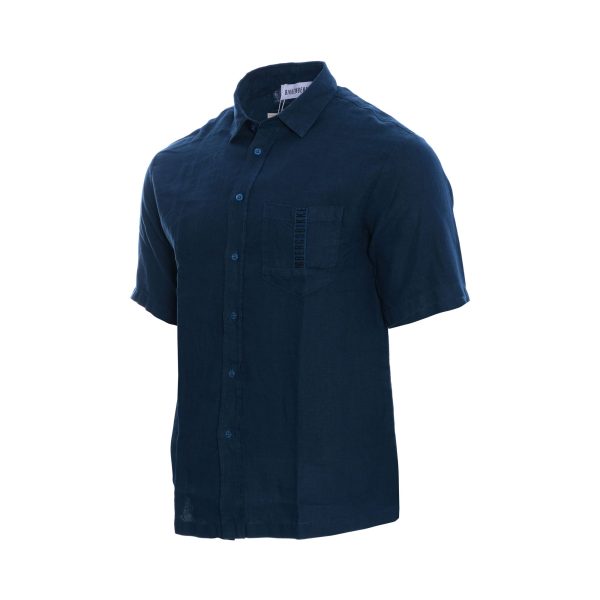 Bikkembergs Men s Casual and Stylish Short Sleeves Shirt Online