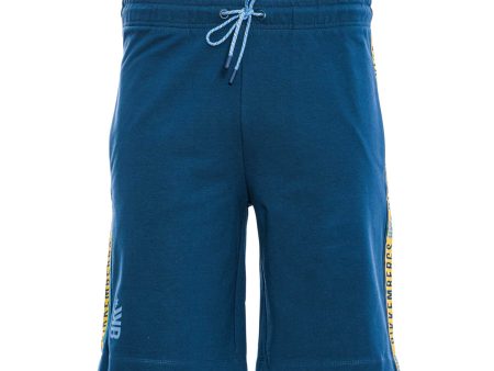 Bikkembergs Men s Turquoise Bermuda For Sale