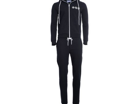 Bikkembergs Men s Black Gym Suit Sale