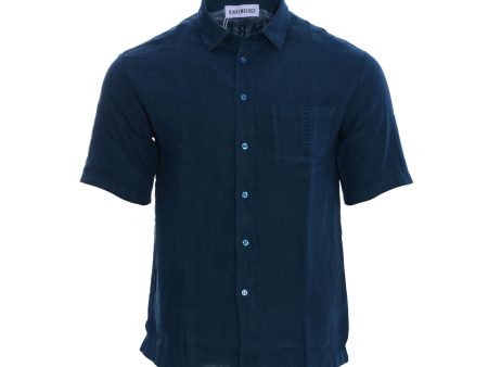 Bikkembergs Men s Casual and Stylish Short Sleeves Shirt Online