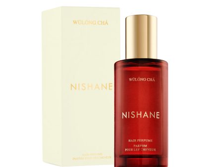 Nishane Wulong Cha Hair Perfume 50ML Online now