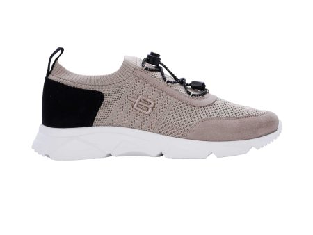 Baldinini Men s Beige Sport Shoes For Sale