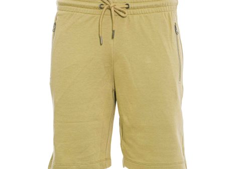 Bikkembergs Men s Dark Beige Bermuda For Discount