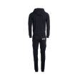 Bikkembergs Men s Black Gym Suit Sale