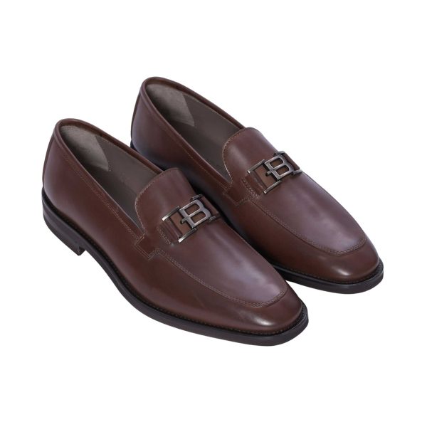 Baldinini Men s Tan Classy Shoe For Cheap