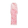 Sfizio Women s Flower Print Long Dress For Cheap