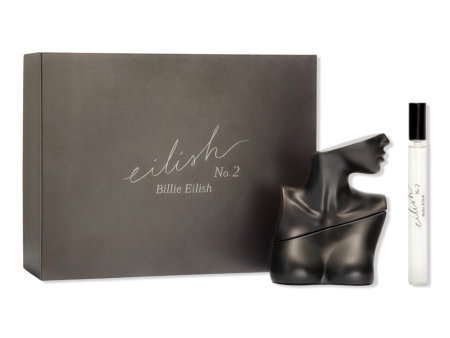 Billie Eilish No. 2 Eau de Parfum 100ml + 10ml EDP Spray For Discount