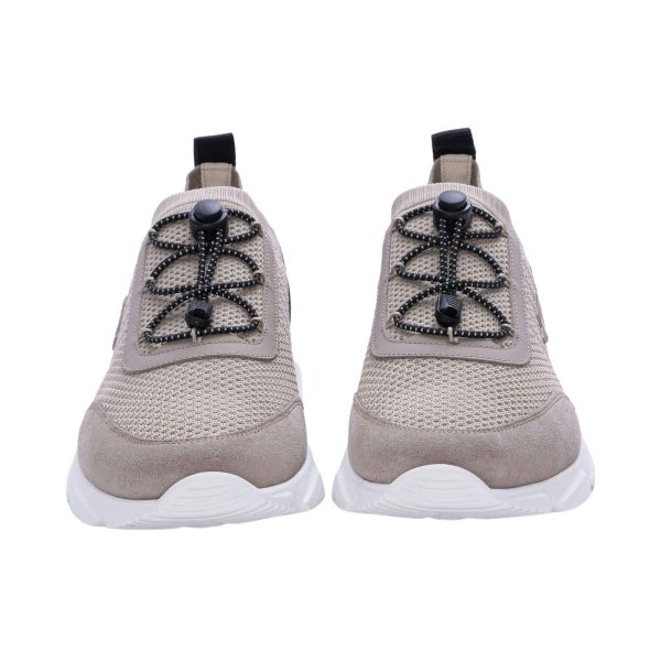 Baldinini Men s Beige Sport Shoes For Sale