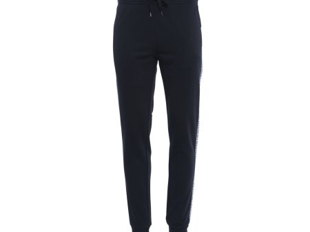 Bikkembergs Men s Black Sport Pants Hot on Sale