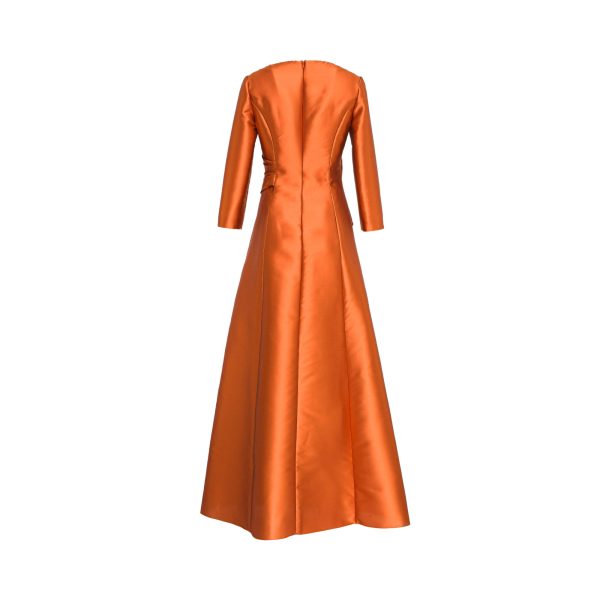 Alberta Ferretti Women s Long Dress Online Sale