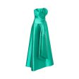 Alberta Ferretti Women s Green Dress For Sale