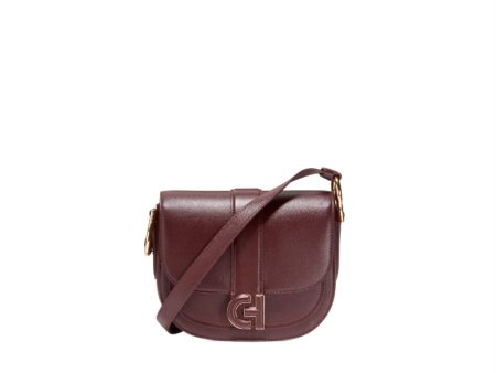 Cole Haan Women s Essential Mini Saddle Bag on Sale