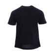 Bikkembergs Men s Black T-Shirt Supply