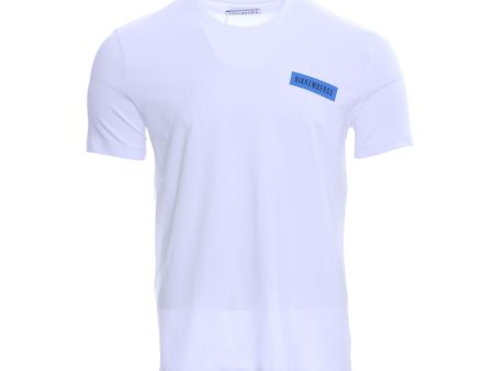 Bikkembergs Men s Optical White T-Shirt Supply