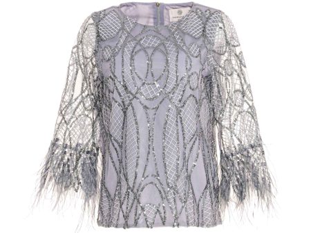 Barbara Rizzi Atelier Coco Top Online Sale