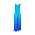 Sfizio Women s Jumpsuit Blue Ray Hot on Sale