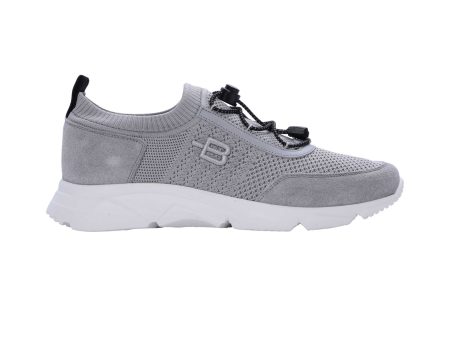 Baldinini Men s Grey Sneaker Sale