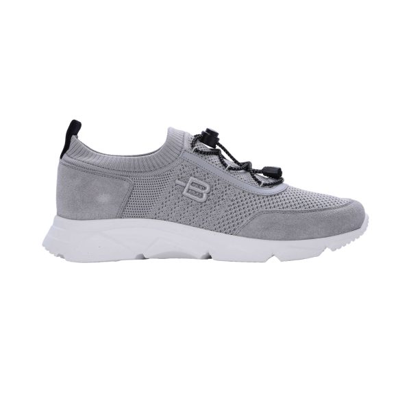 Baldinini Men s Grey Sneaker Sale