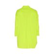 Oblique Women s Lime Green Shirt Online now