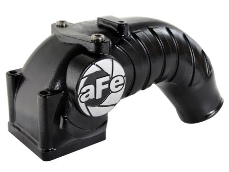 aFe Bladerunner Manifolds Intake MAN INT Dodge Diesel Trucks 03-07 L6-5.9L (td) For Discount